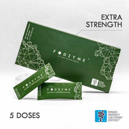 FODZYME® Home Kit Digestive Enzymes