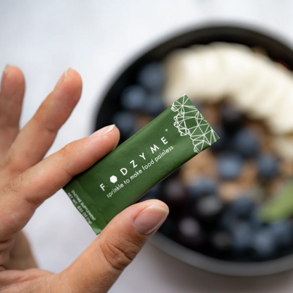 FODZYME® Home Kit Digestive Enzymes