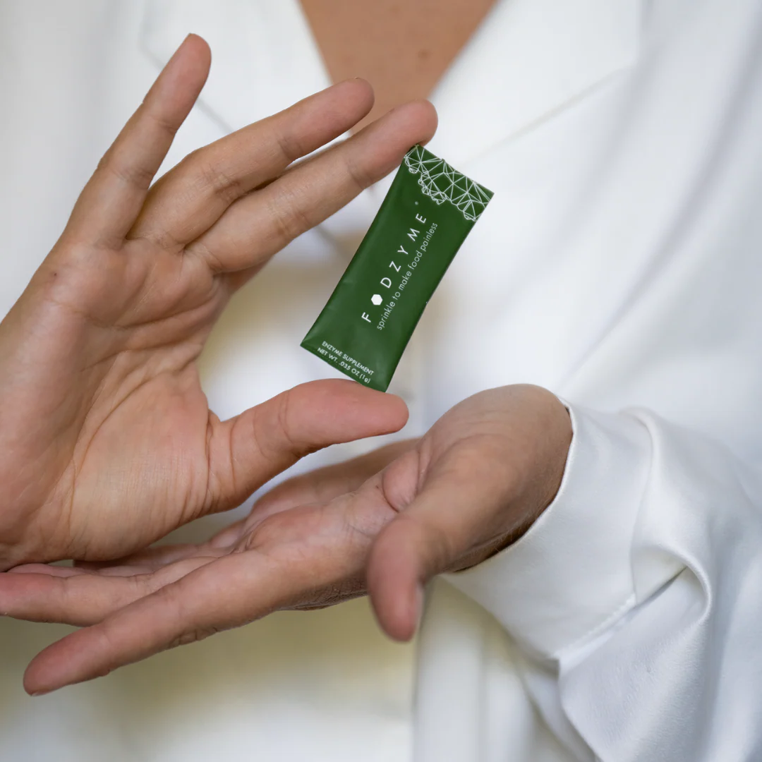 FODZYME® Home Kit Digestive Enzymes