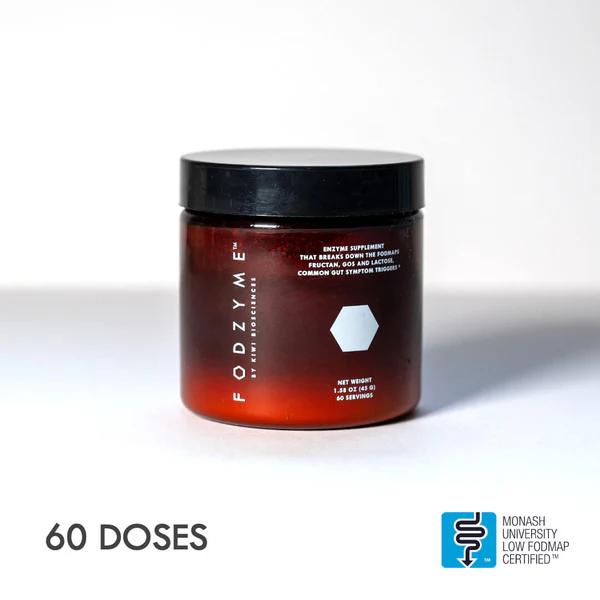 FODZYME® Home Kit Digestive Enzymes