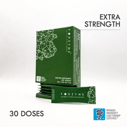FODZYME® Home Kit Digestive Enzymes
