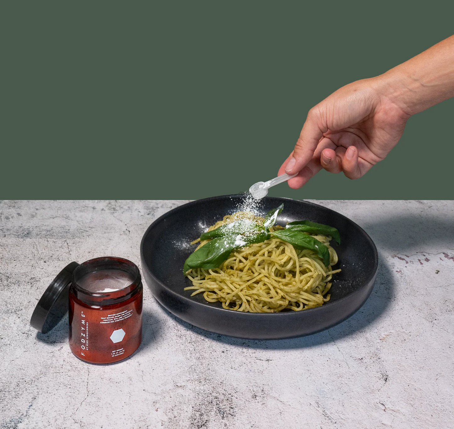 FODZYME® Home Kit Digestive Enzymes