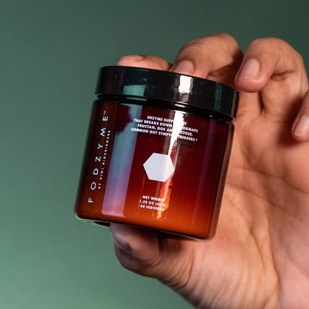 FODZYME® Home Kit Digestive Enzymes